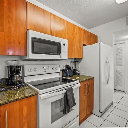 Luxurious 1Br High Rise Condo Brickell-Free Parking Miami Eksteriør bilde
