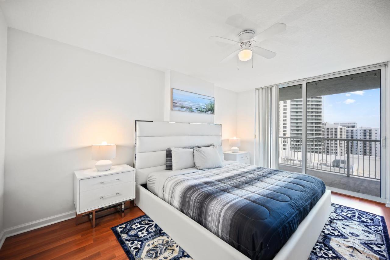 Luxurious 1Br High Rise Condo Brickell-Free Parking Miami Eksteriør bilde